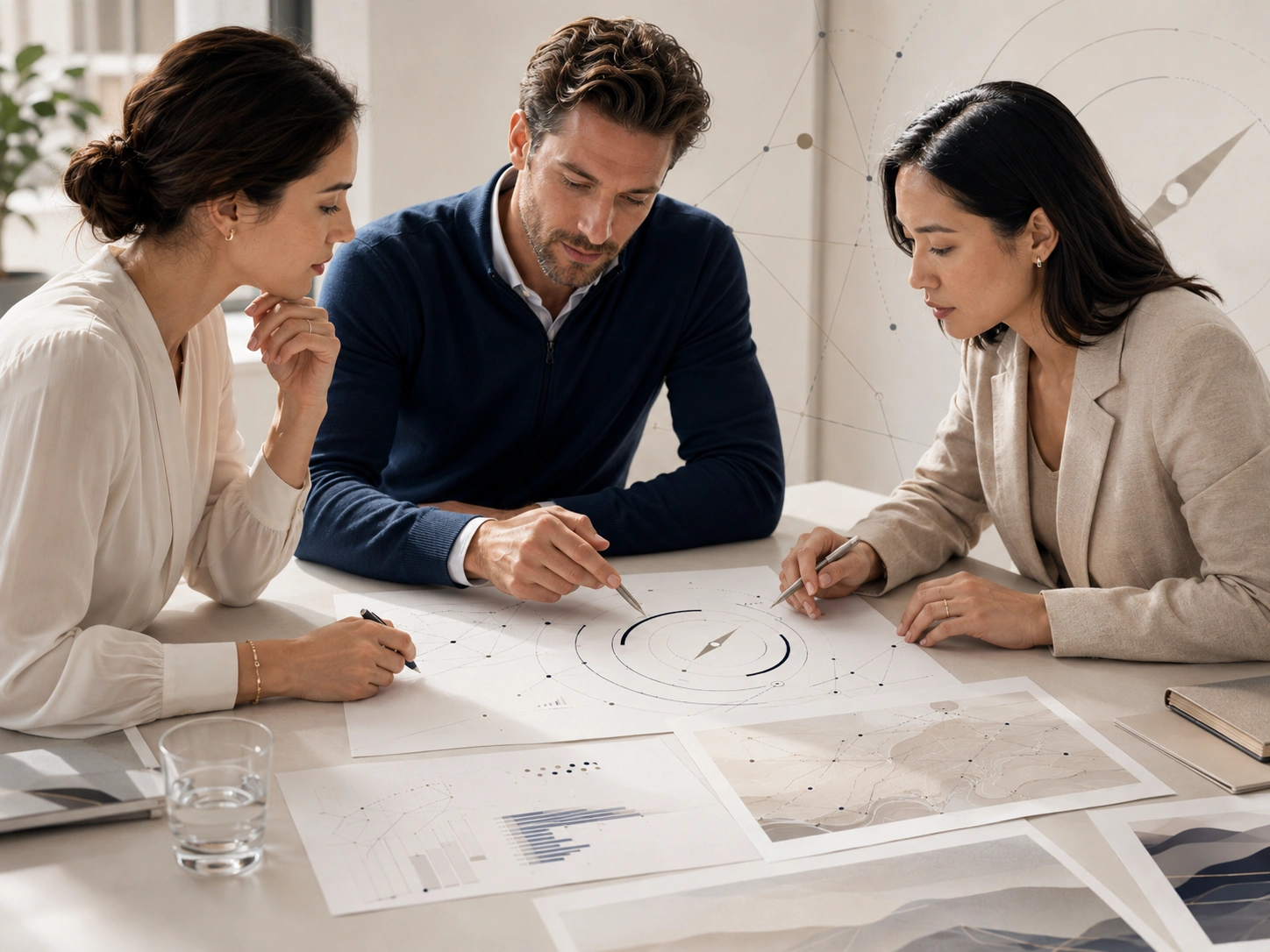 Strategische Beratung durch das Novis Digital Team